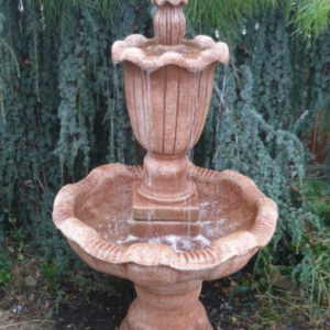 Magnolia Urn Fountain SM